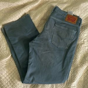 Blue 541s 34x30